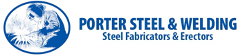 Porter Steel and Welding Logo